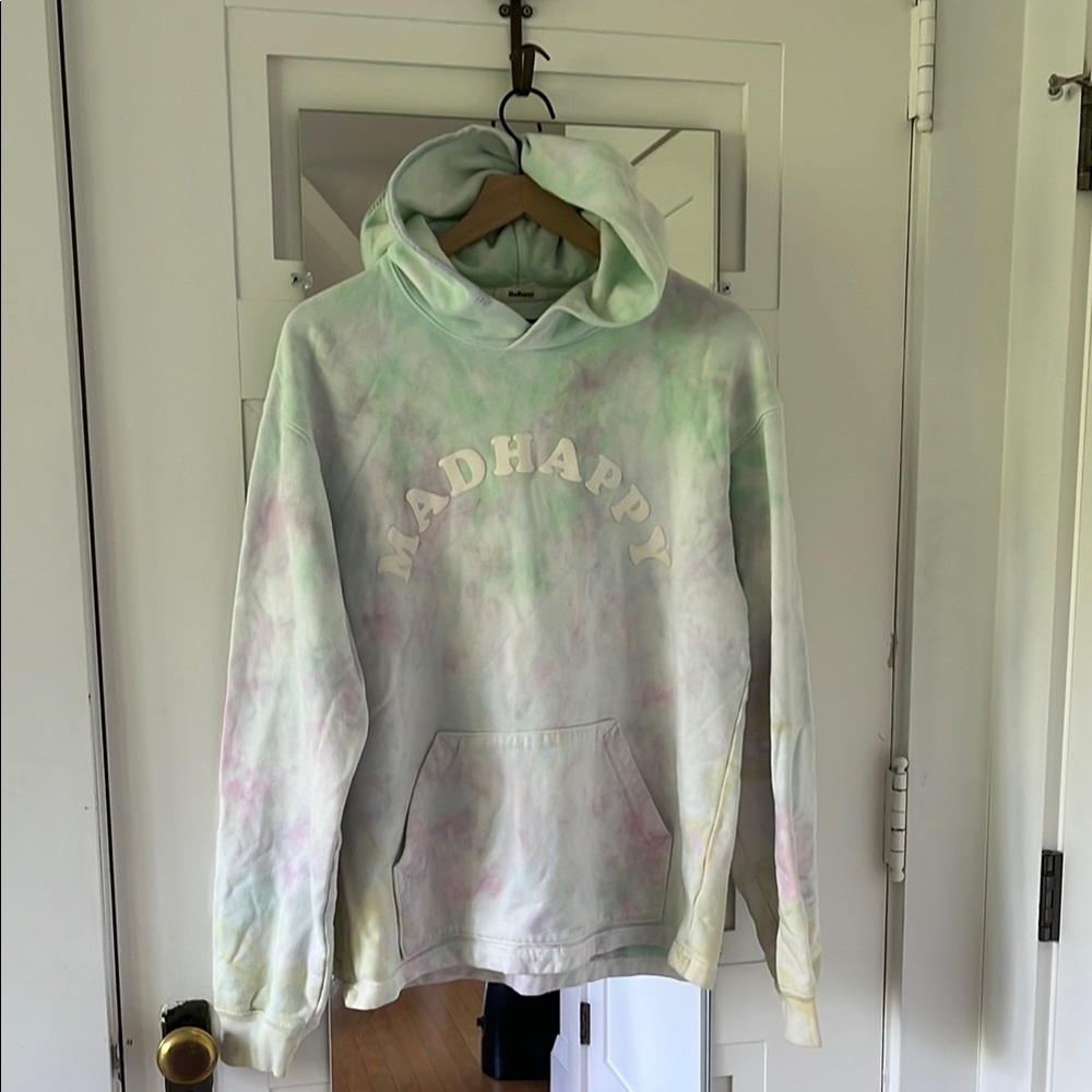 Madhappy Mint Green Hoodie